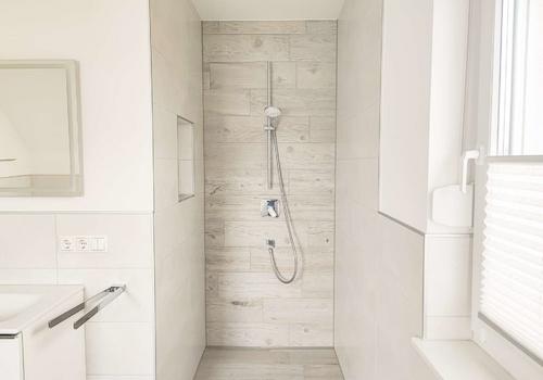 Walk-In-Dusche