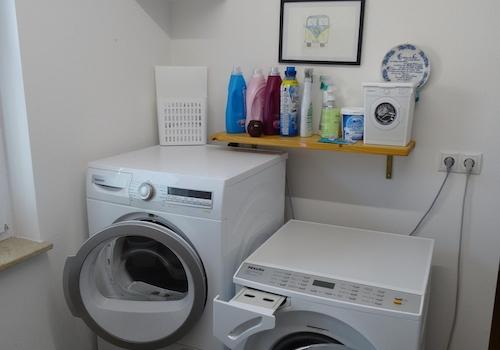 HWR mit separaten Anschlüssen