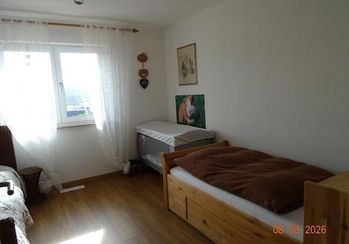 Gästezimmer OG, oder Kinderz.