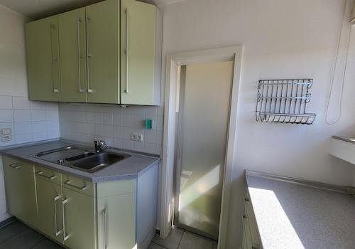 Küche Vorratskammer