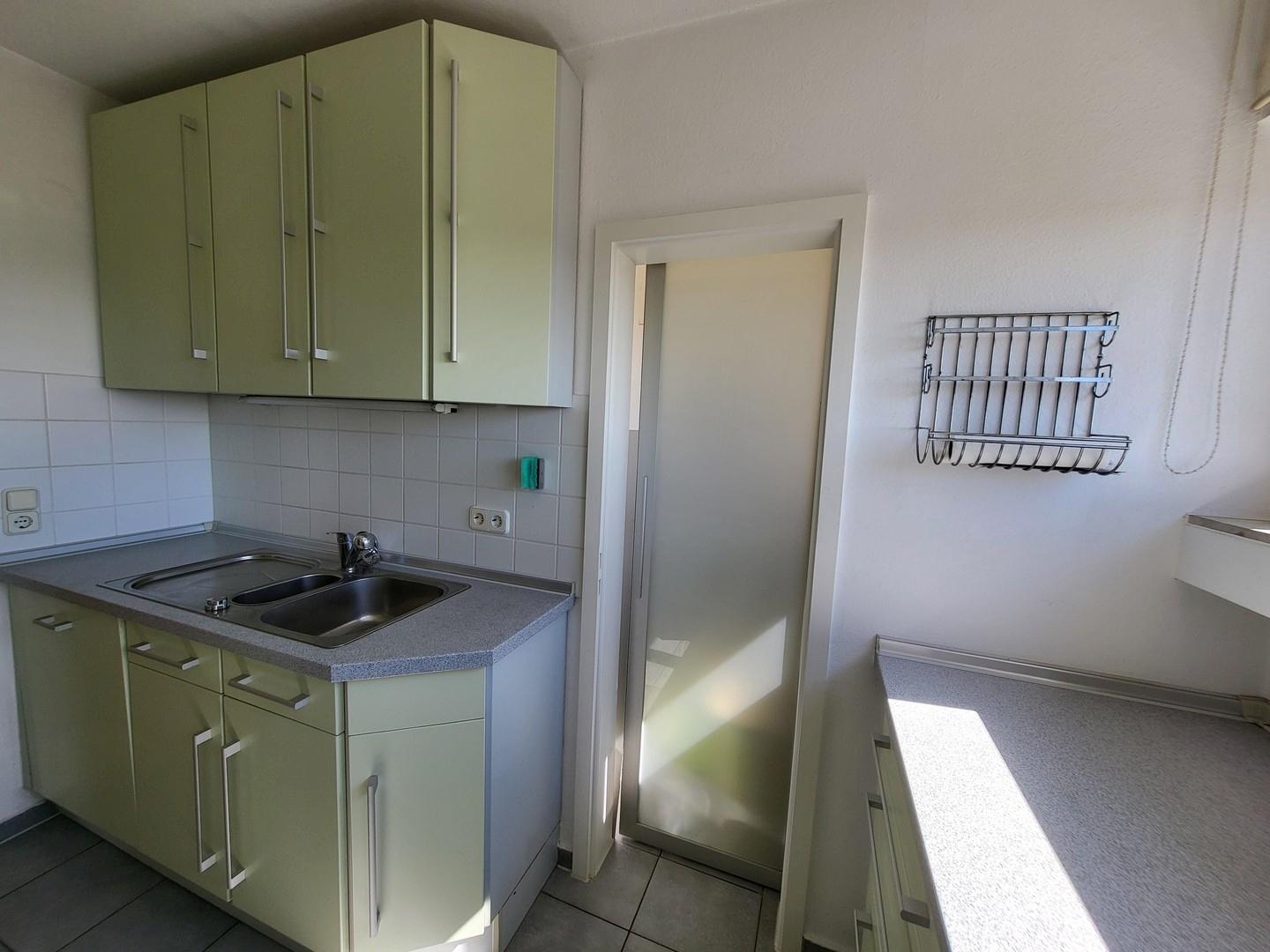 Küche Vorratskammer