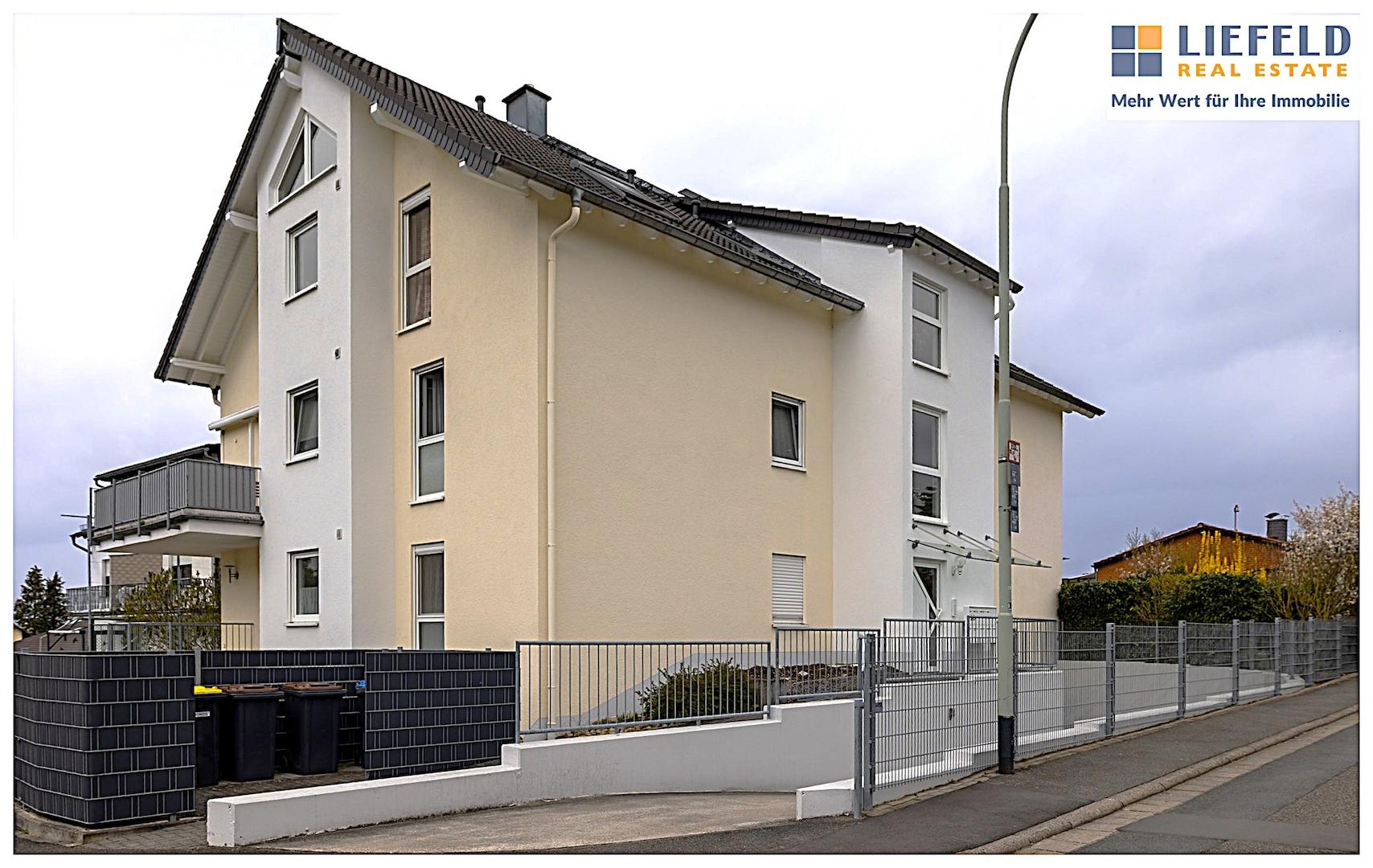 Außenansicht Gebäude