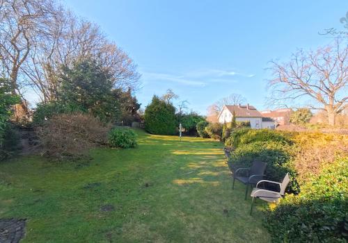 Gartenblick
