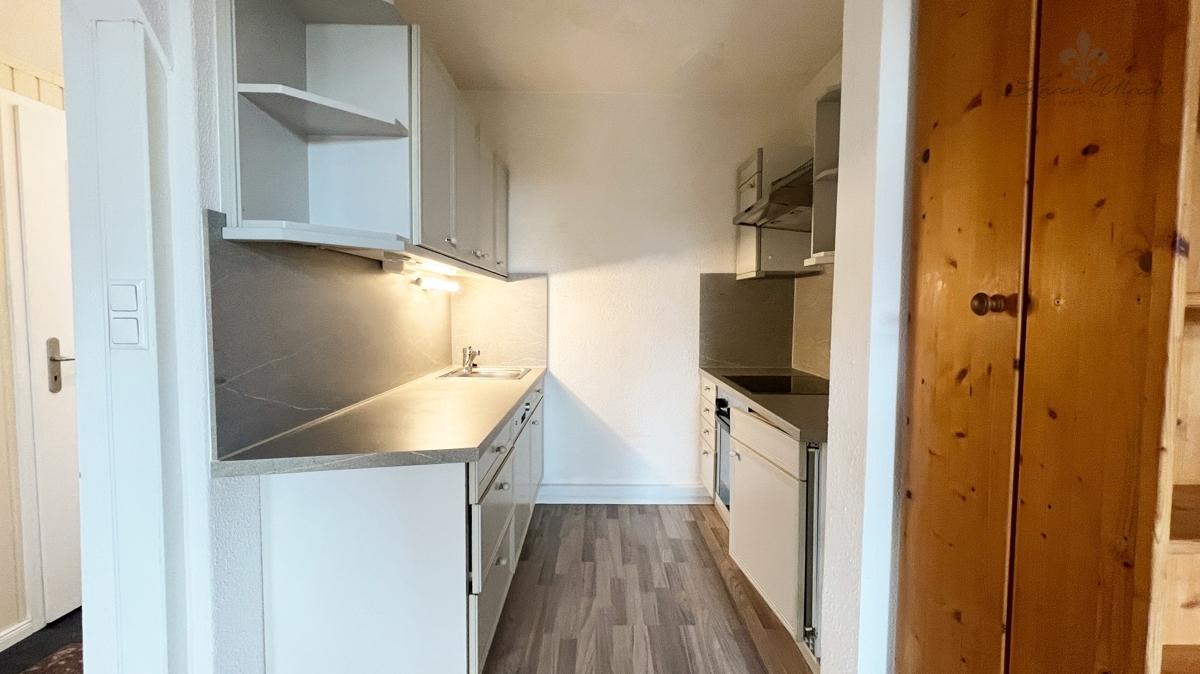 OG Wohnung mitte - Küche