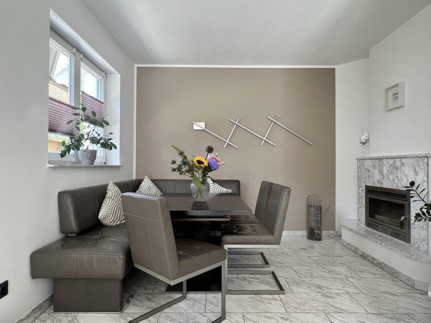 Kaminzimmer