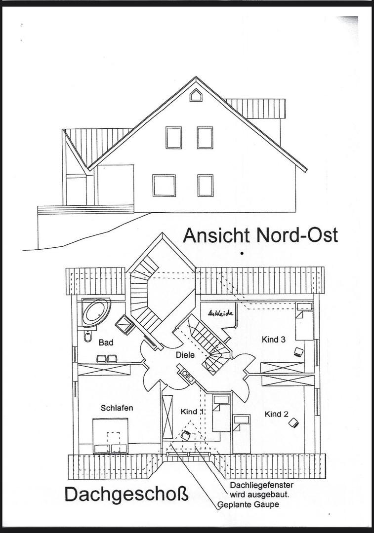 Grundriss OG