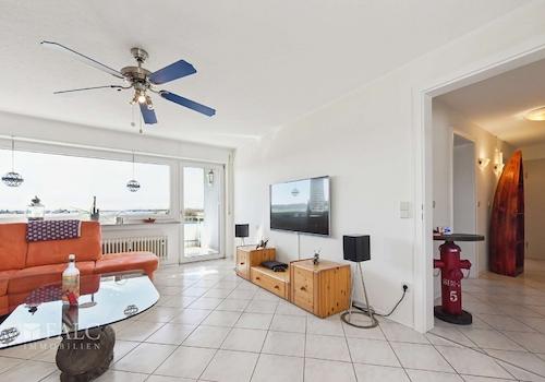 Helles Wohnzimmer OG