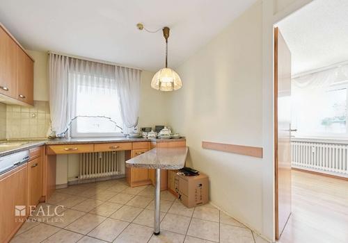 Küche und Esszimmer EG