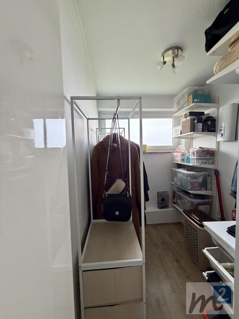 Ankleide-/Abstellraum