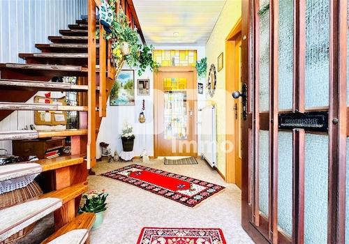 EG Haupteingang / Flur / Diele / Windfang