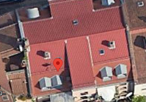 Neues Dach und Gauben