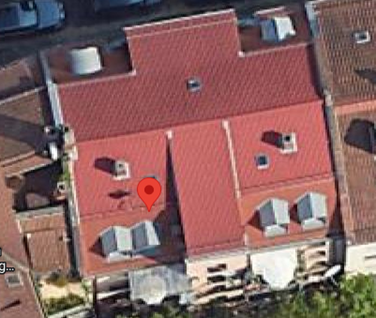 Neues Dach und Gauben