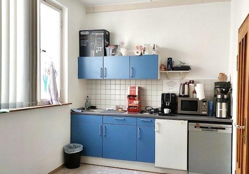 OG Küchenraum gewerbl.