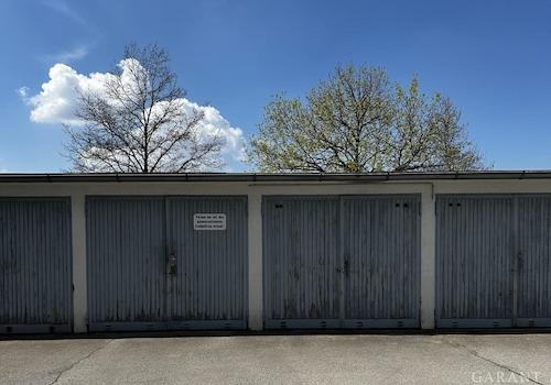 Einzelgarage