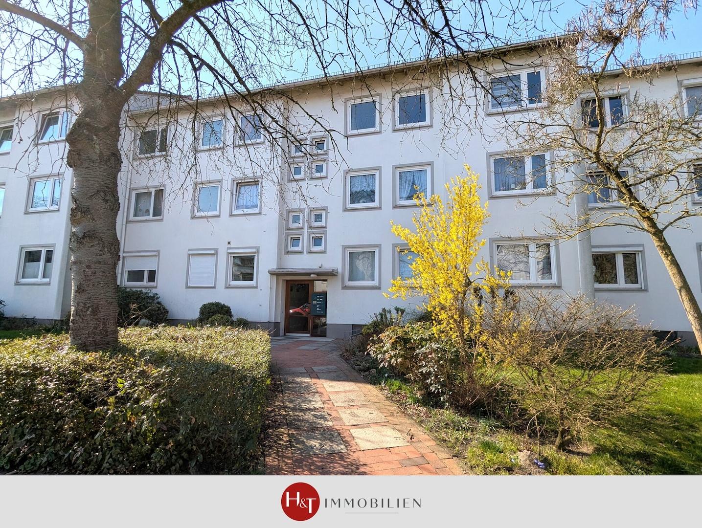 H&T Immobilien - Dachgeschoss in Bremen