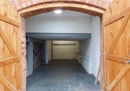 Atelier, parterre barrierefrei