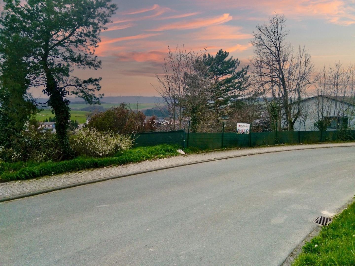 Ihr neuer Heimweg:)