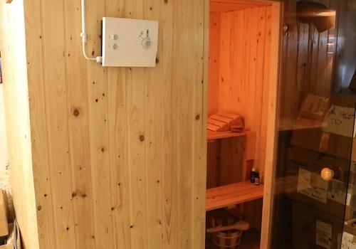 Sauna