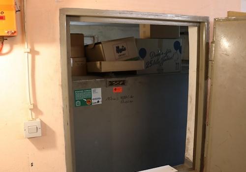 Heizöltank 6000 Liter