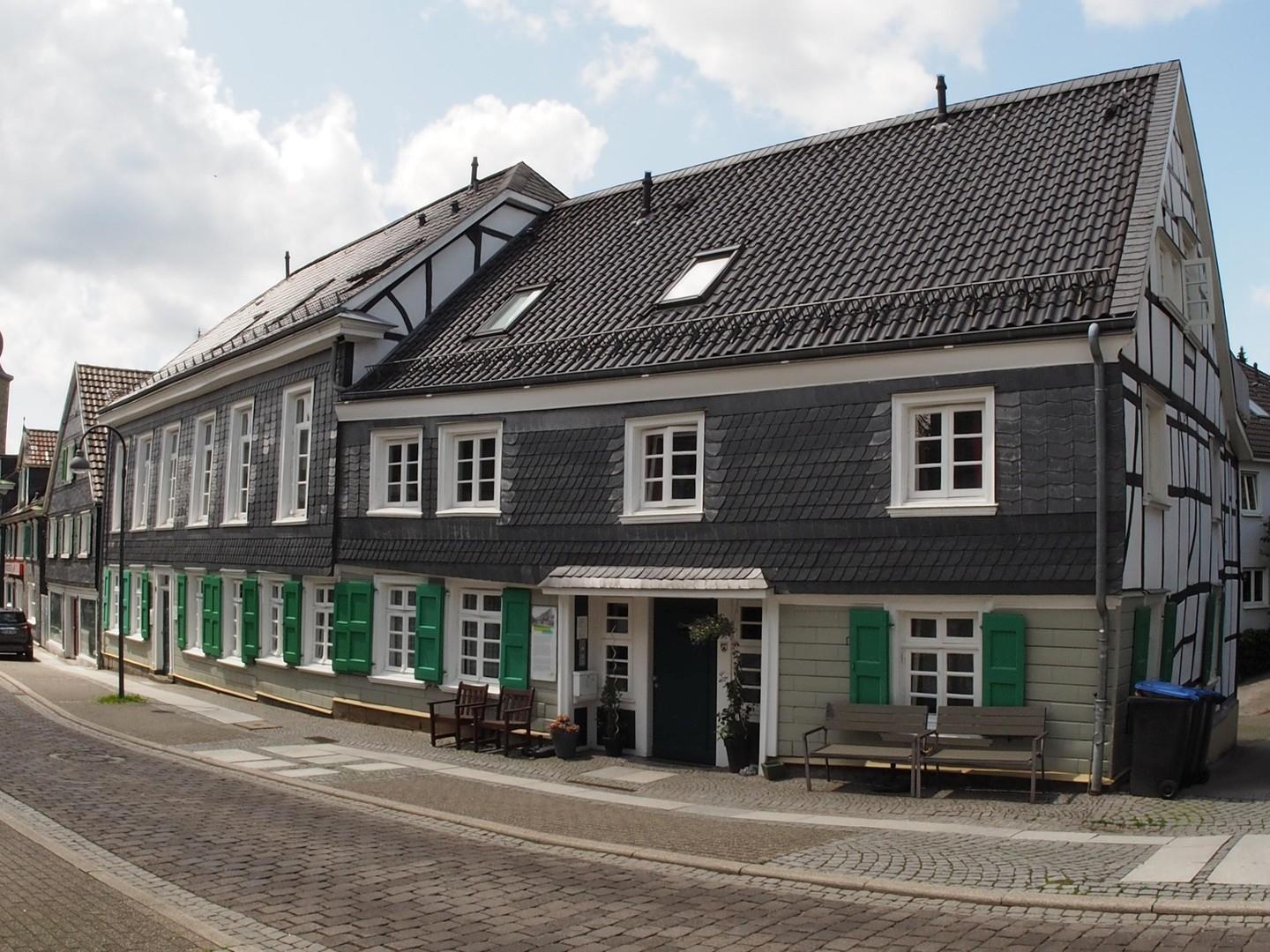Gertenbachstrasse