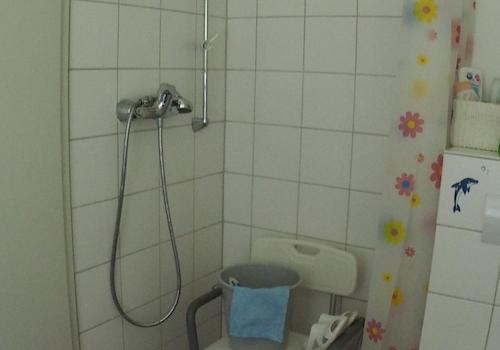 typ. Dusche 