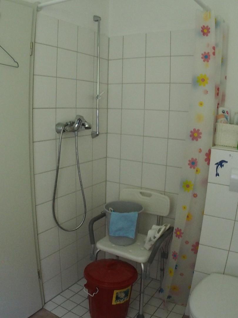 typ. Dusche 
