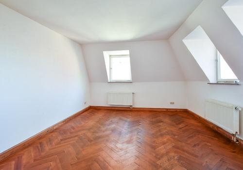 Dachgeschosswohnung