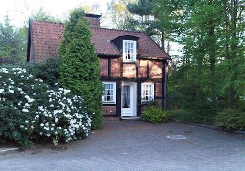 Eingangsbereich Nordseite