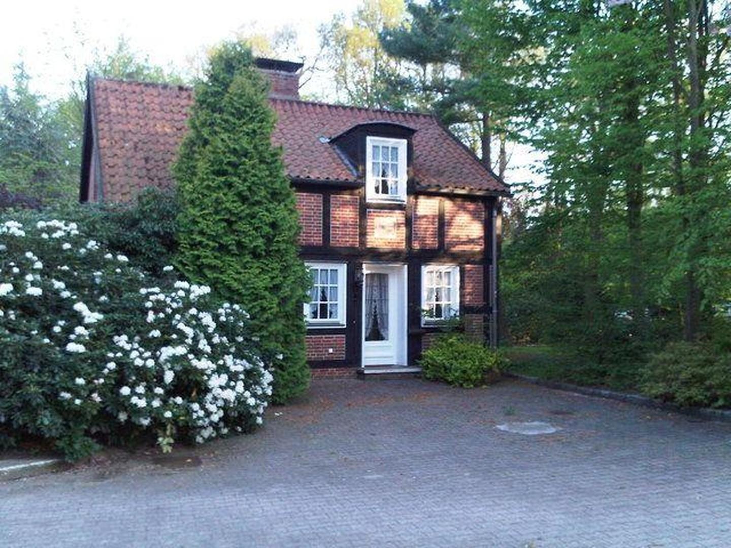 Eingangsbereich Nordseite