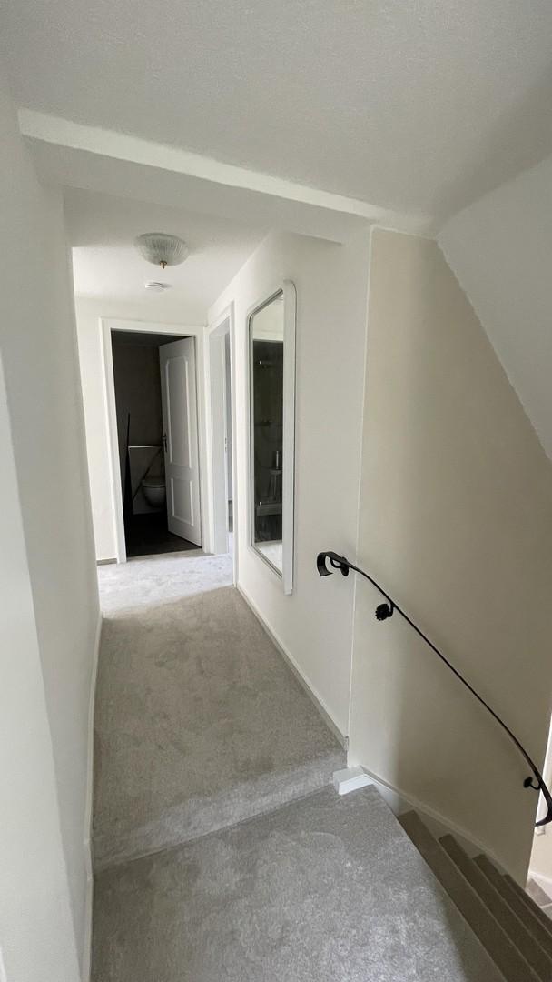 Treppenaufgang/neuer Teppich