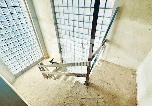 OG Treppenaufgang entkernt