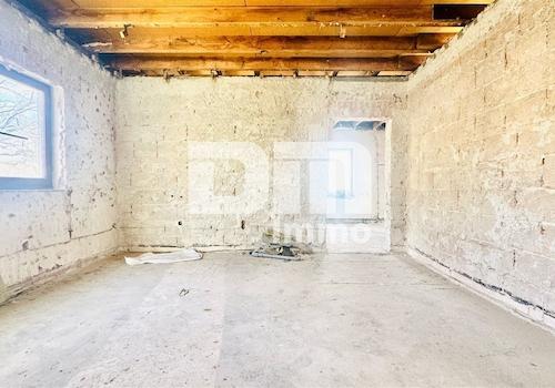 OG - Zimmer entkernt