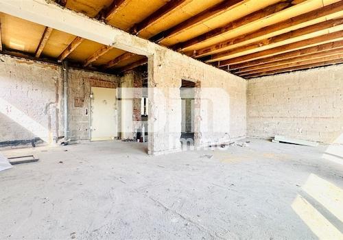 OG - Offener Bereich entkernt