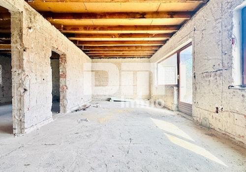 OG - Offener Bereich entkernt