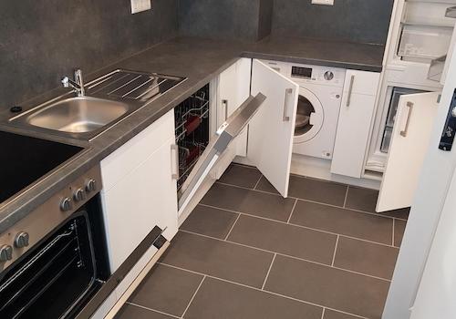 Küche🔪🥄🍺☕🍯🥤🥃🍾🥂🍵