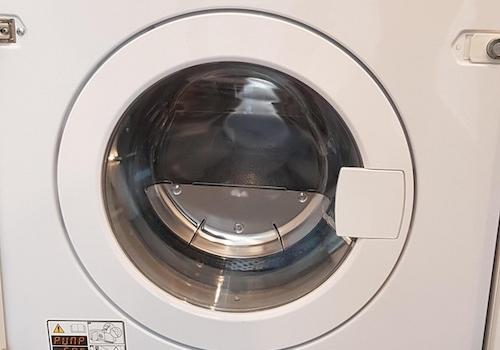 Waschmaschine mit Trockner