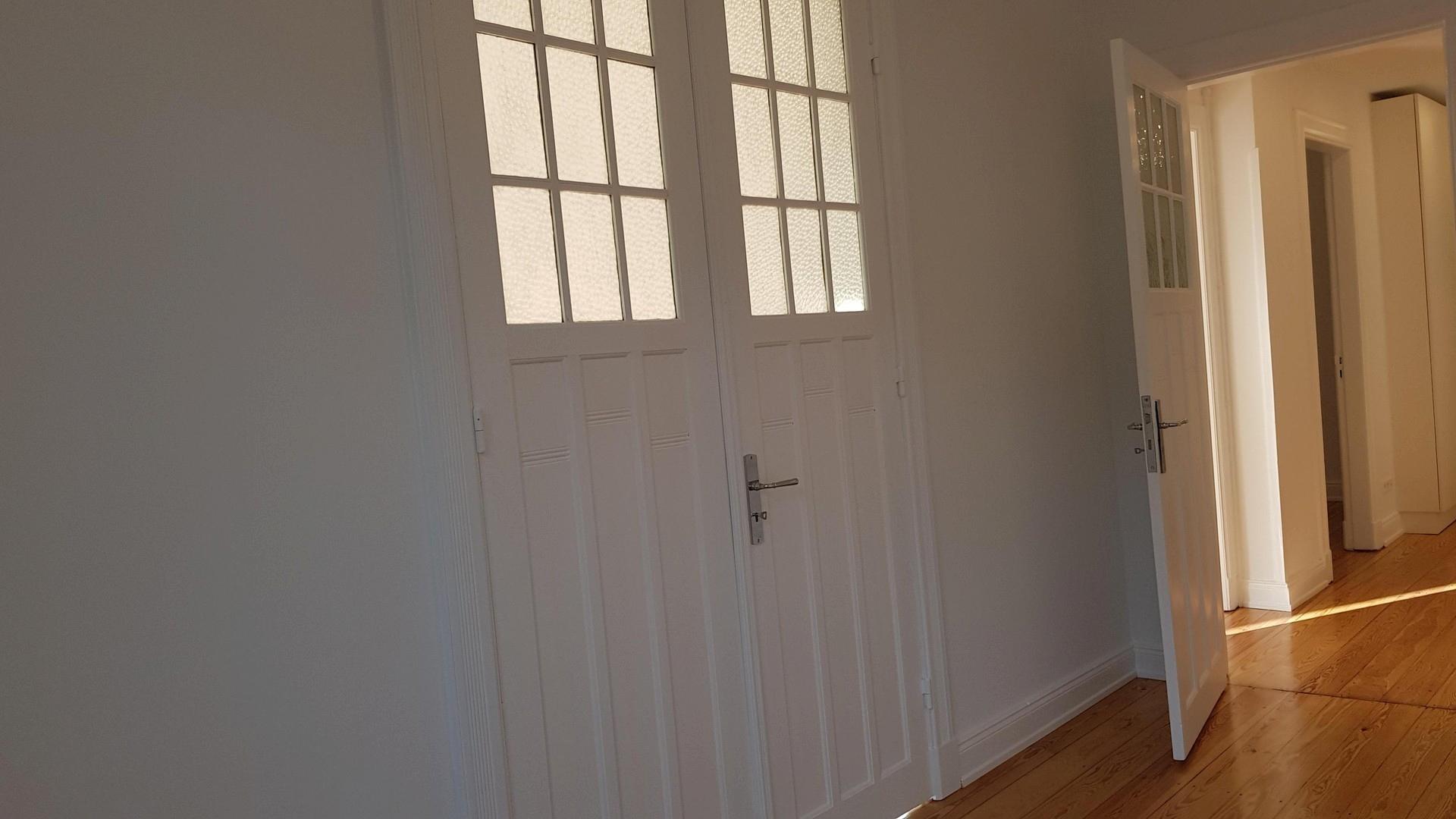 Doppeltür zw.Wzi und Arbzi