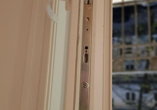 Dreifach isolierte Fenster