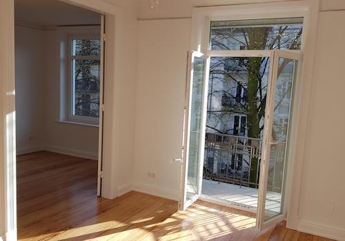 Sonne  hell und freundlich