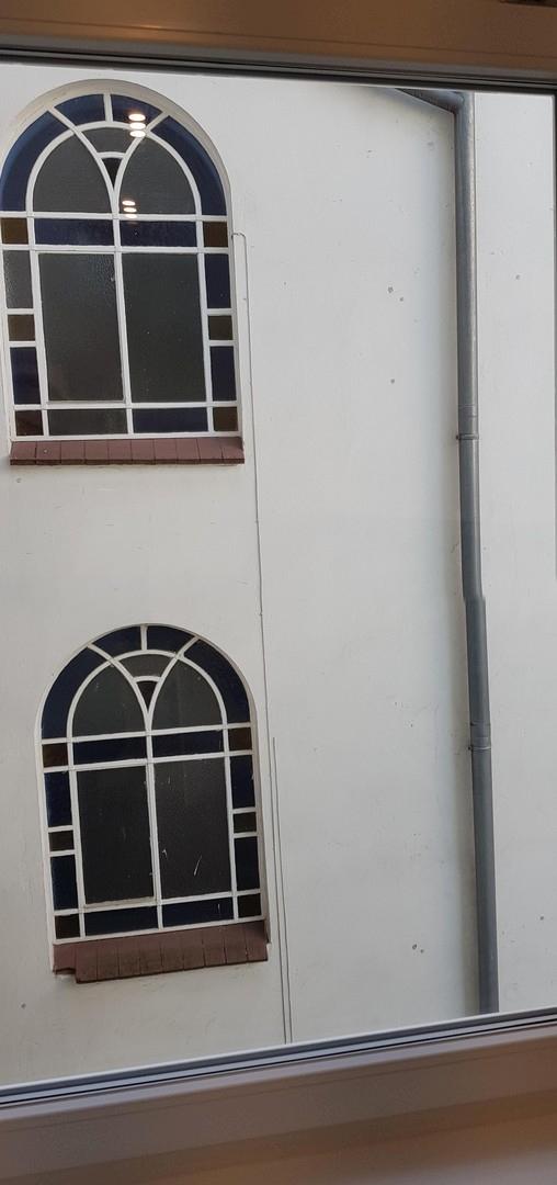 Blick aus der Küche