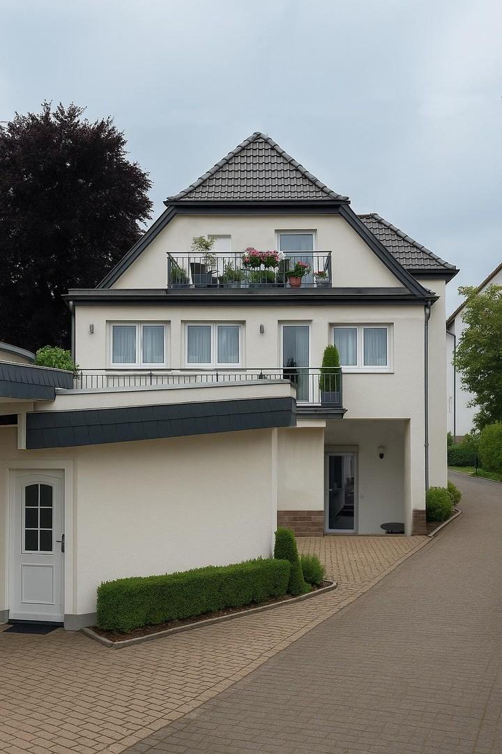 Gartenansicht