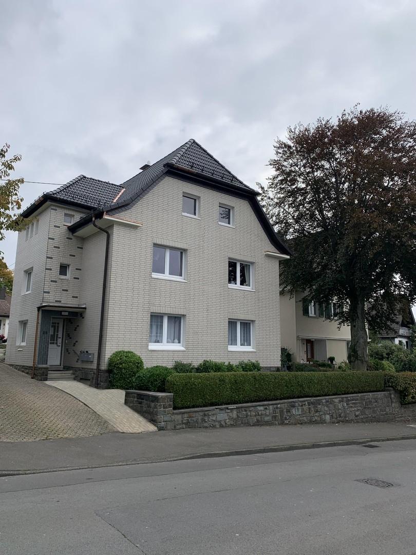 Straßenansicht