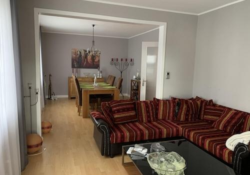 Wohn- und Essbereich