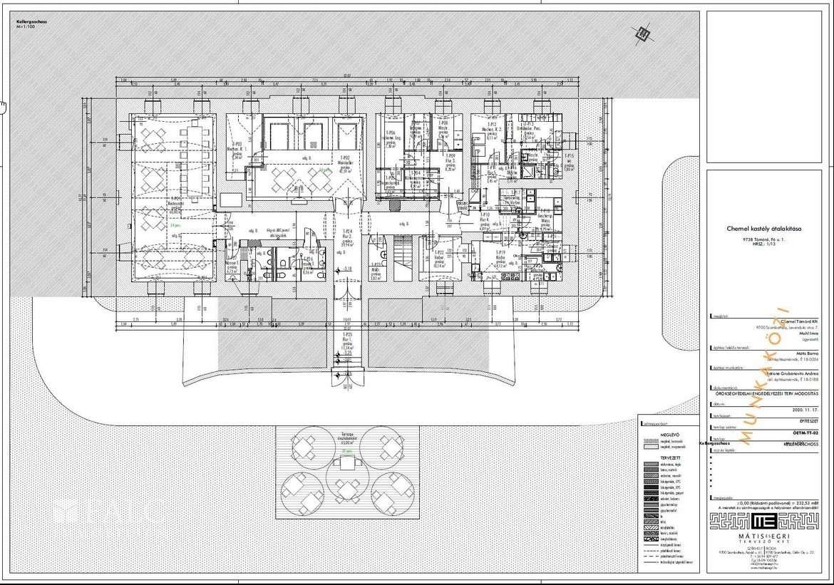 Chernel-Tömörd-Plan-Keller
