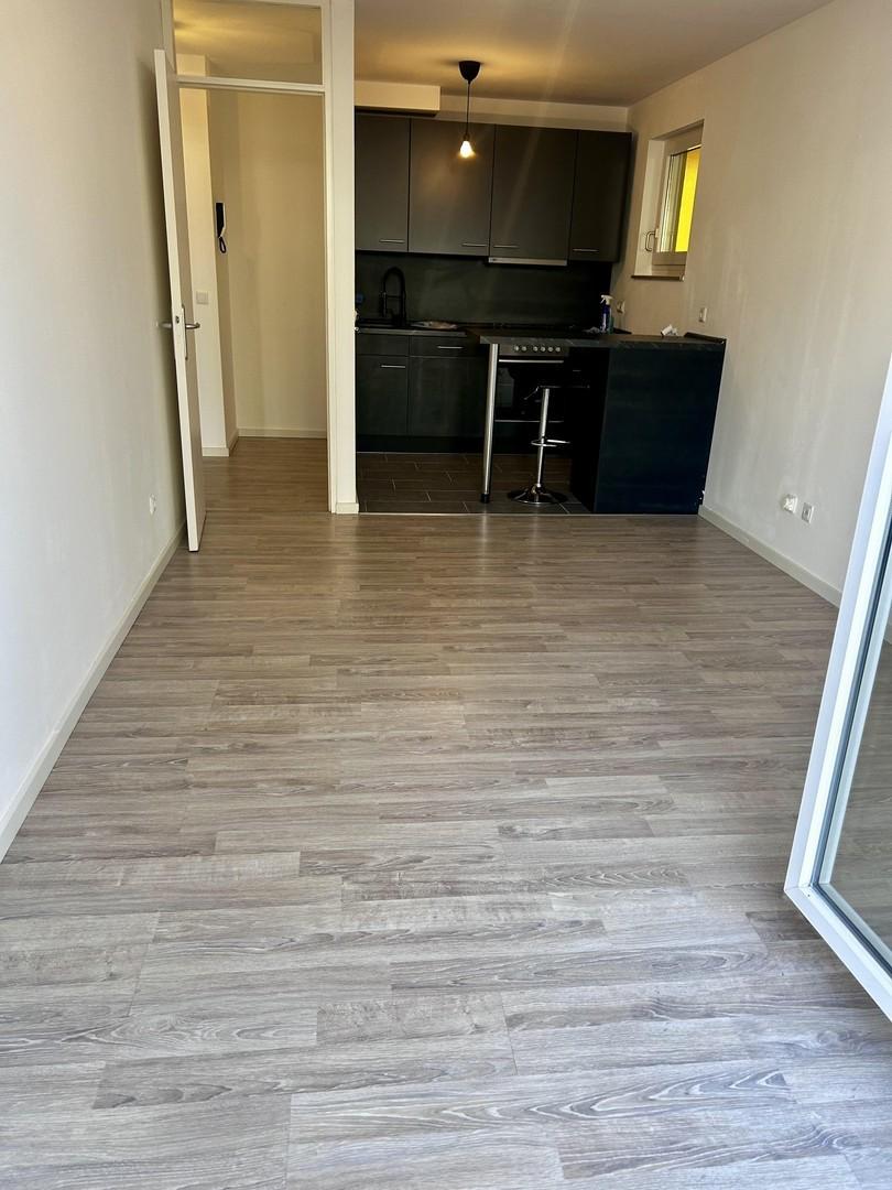 Wonhbereich inkl. Küche