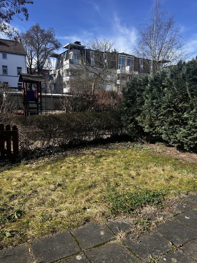 eigener Garten aktuell