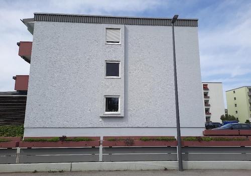 Gebäude Aussenansicht