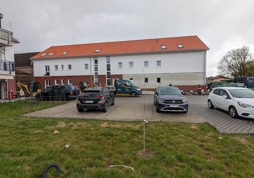 Vorderseite (Innenhof)