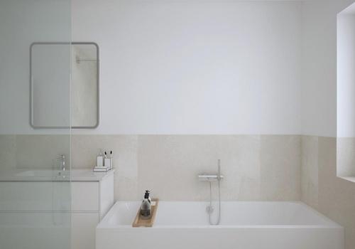 Badewanne-Abb. ähnlich