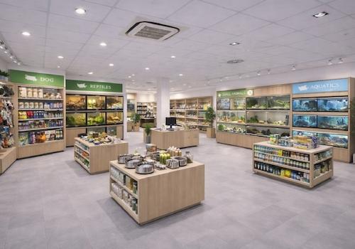 Visualisierung Innenansicht